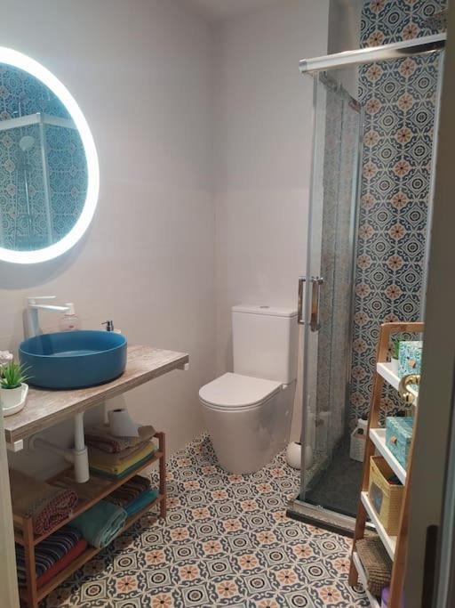 Nuestro Refugio - Casco Viejo Con Wifi Y Parking Gratuito- Διαμέρισμα Μπιλμπάο Εξωτερικό φωτογραφία