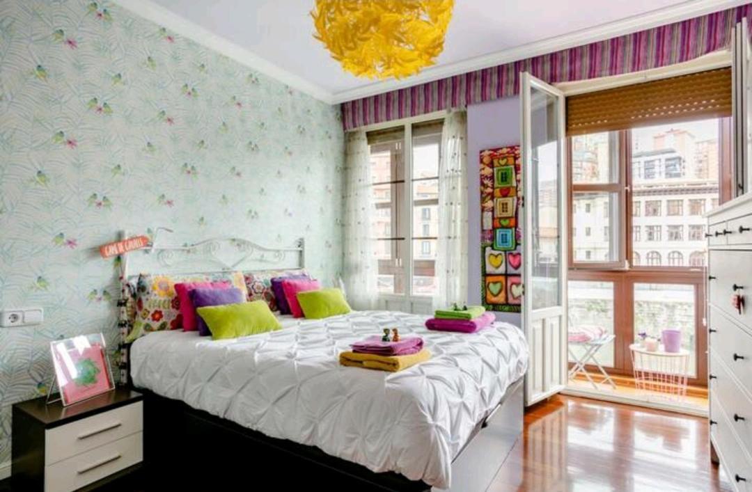 Nuestro Refugio - Casco Viejo Con Wifi Y Parking Gratuito- Διαμέρισμα Μπιλμπάο Εξωτερικό φωτογραφία