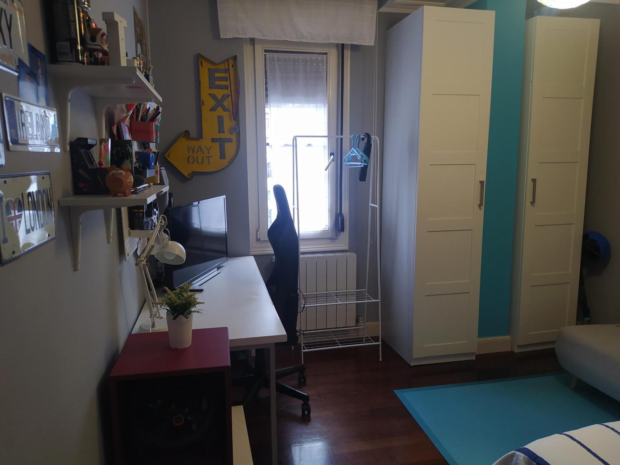 Nuestro Refugio - Casco Viejo Con Wifi Y Parking Gratuito- Διαμέρισμα Μπιλμπάο Εξωτερικό φωτογραφία