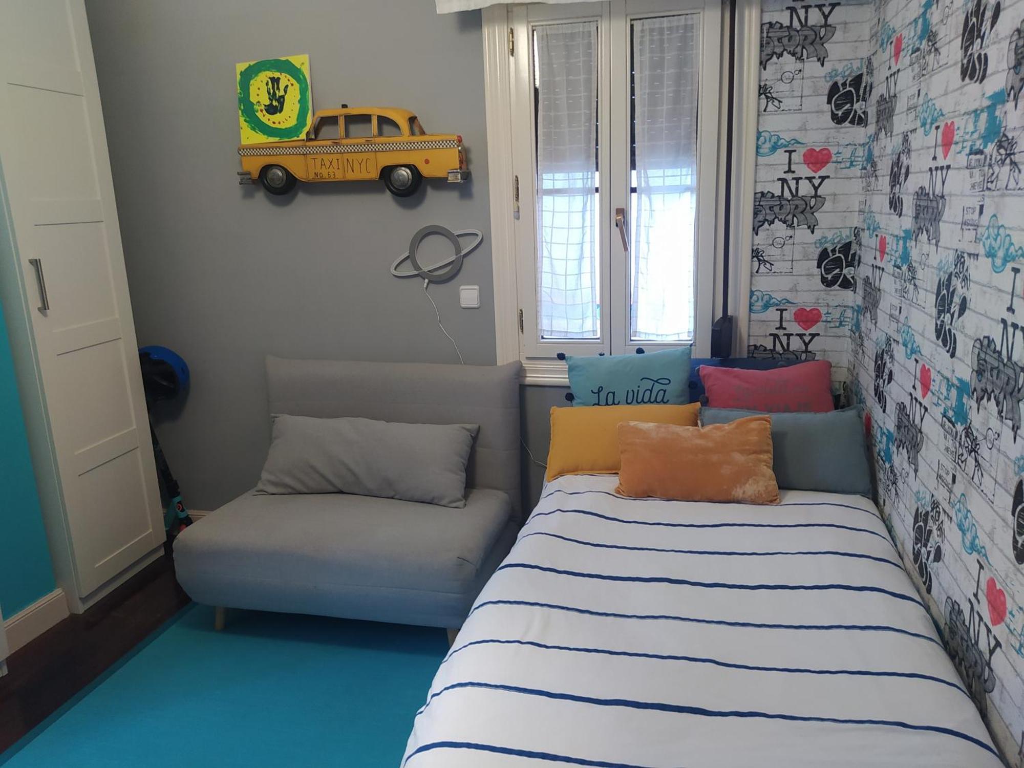 Nuestro Refugio - Casco Viejo Con Wifi Y Parking Gratuito- Διαμέρισμα Μπιλμπάο Εξωτερικό φωτογραφία